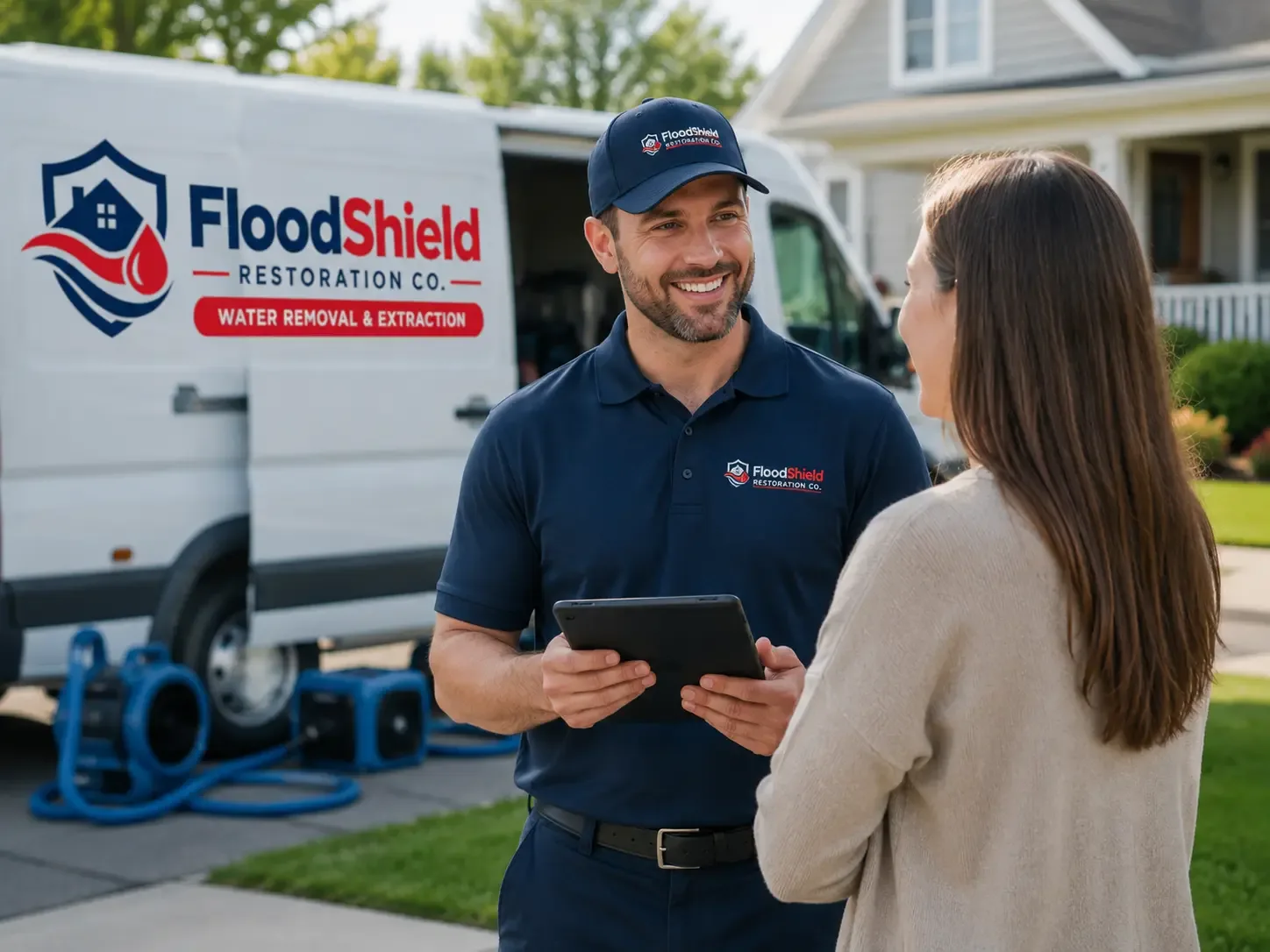 Flood Damage Restoration Denhoff, ND FAQs
